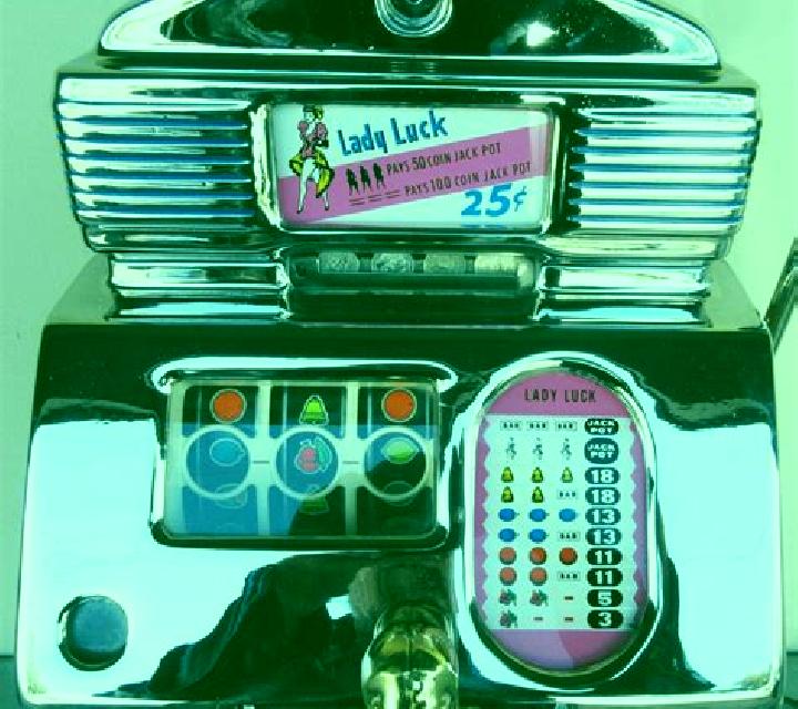 Monkey Luck slot machine