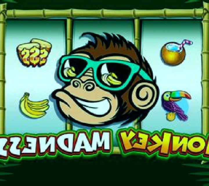Monkey Madness online slot