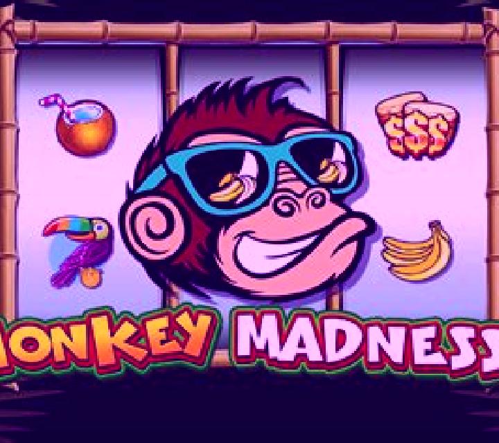 Monkey Madness slot