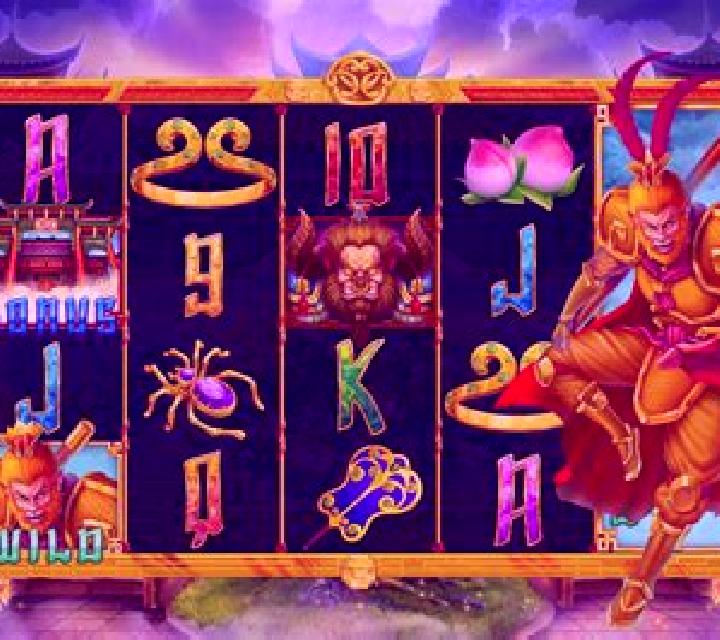 Monkey Magic online slot