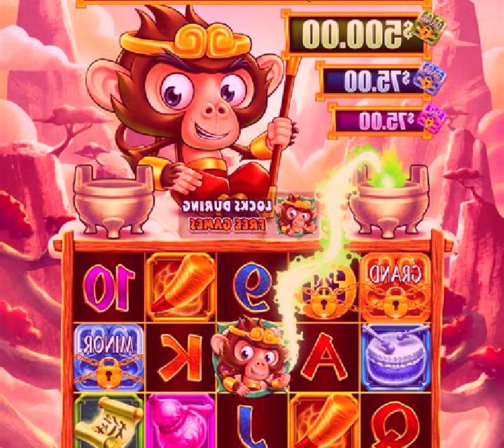 Monkey Magic slot game