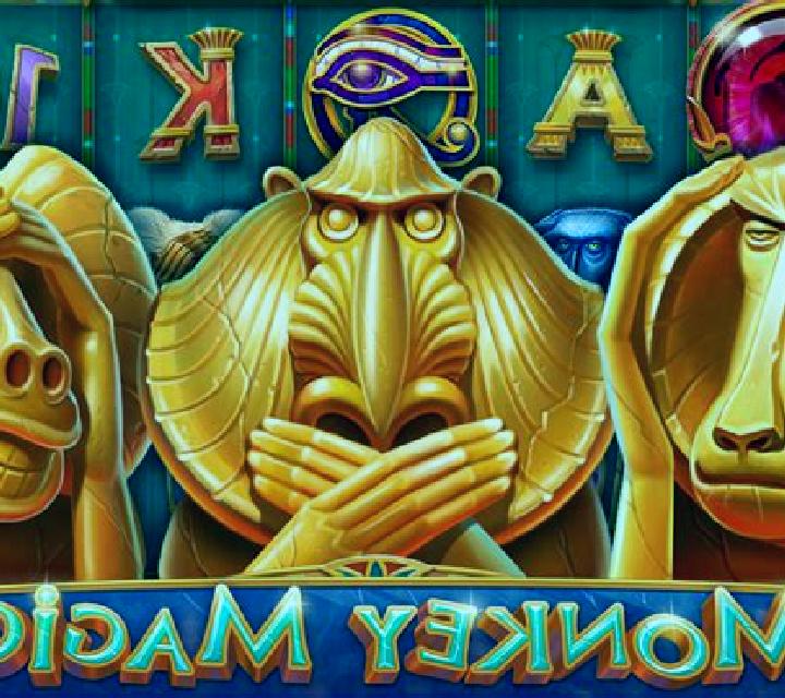 Monkey Magic slot