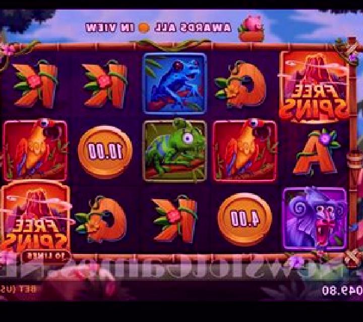 Monkey Mania 2 slot