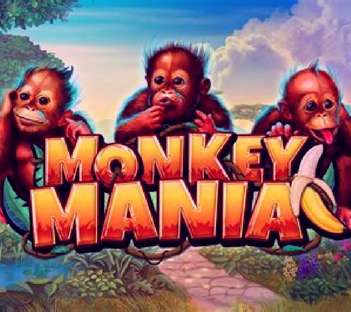 Monkey Mania (Gamomat) online slot