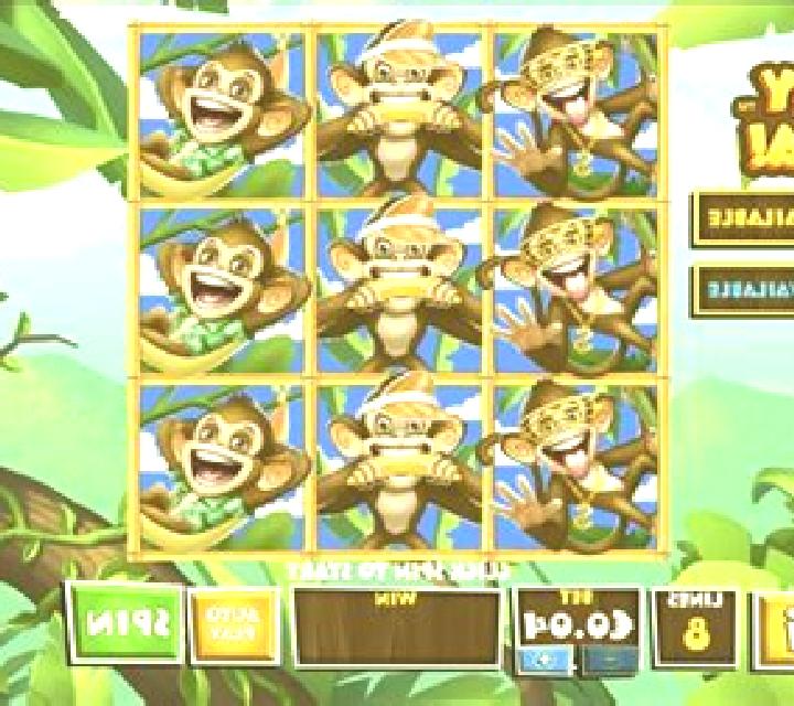 Monkey Mania (Playtech Origins) slot