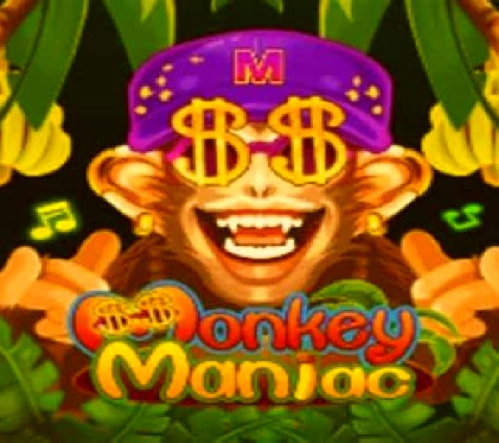 Monkey Maniac online slot