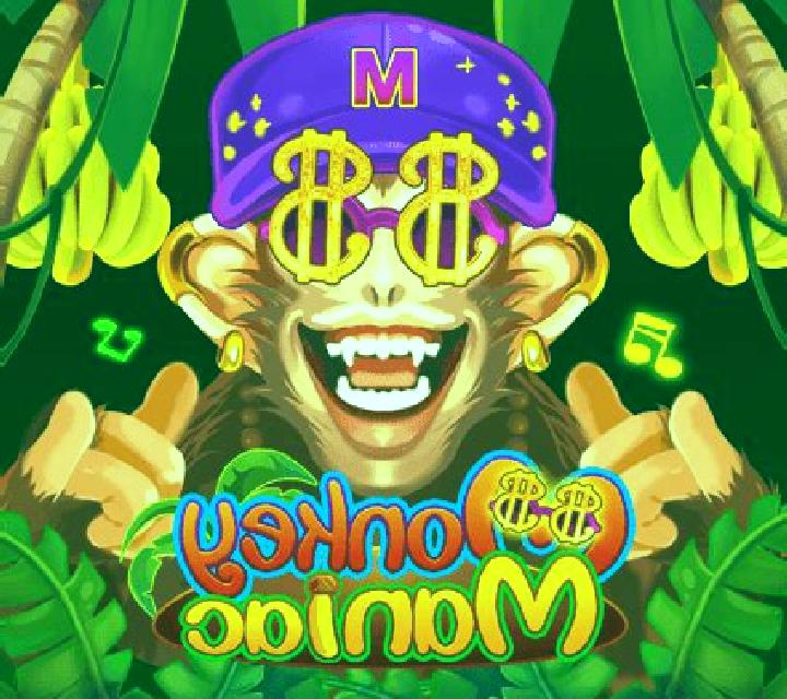 Monkey Maniac slot game