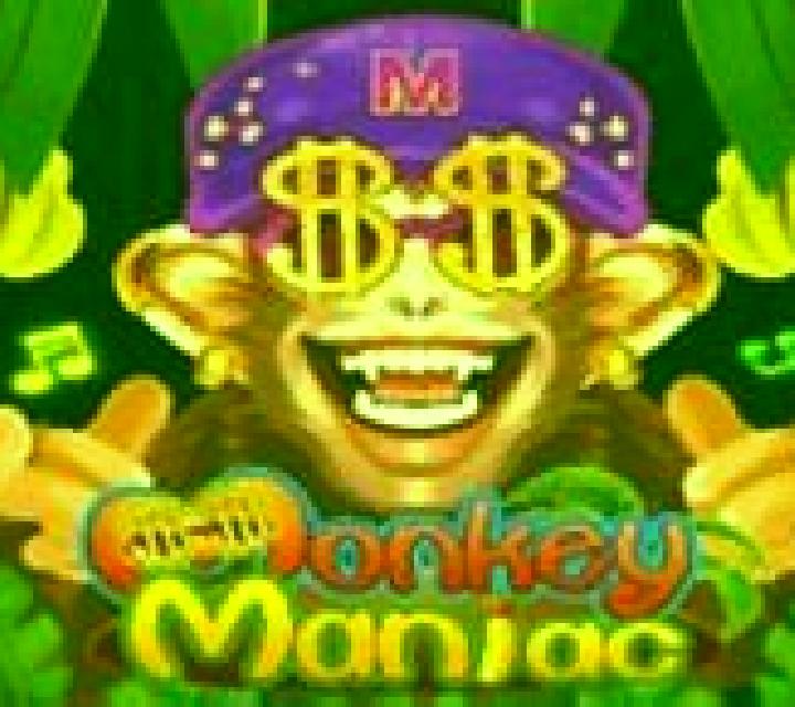 Monkey Maniac slot machine