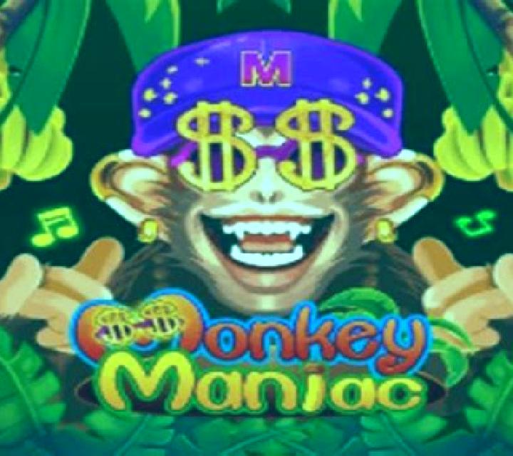 Monkey Maniac slot