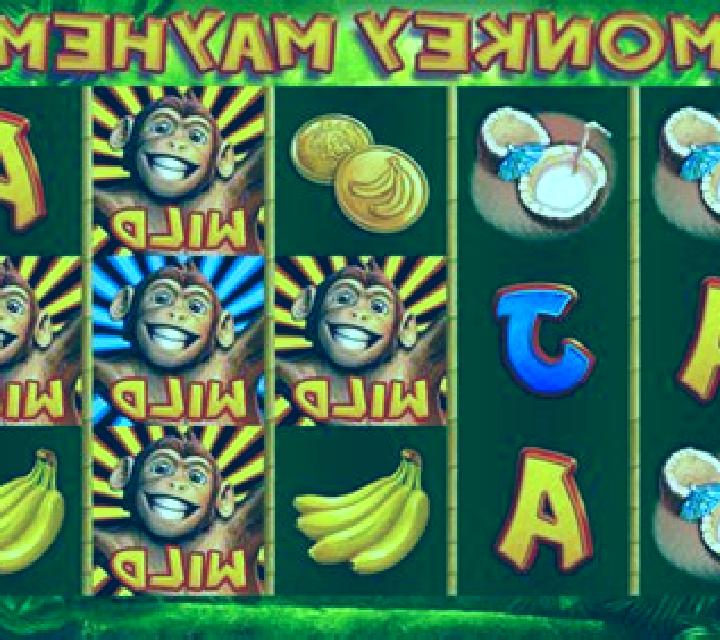 Monkey Mayhem online slot
