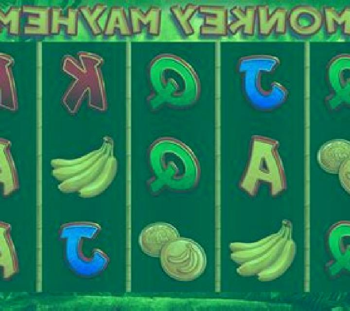 Monkey Mayhem slot machine