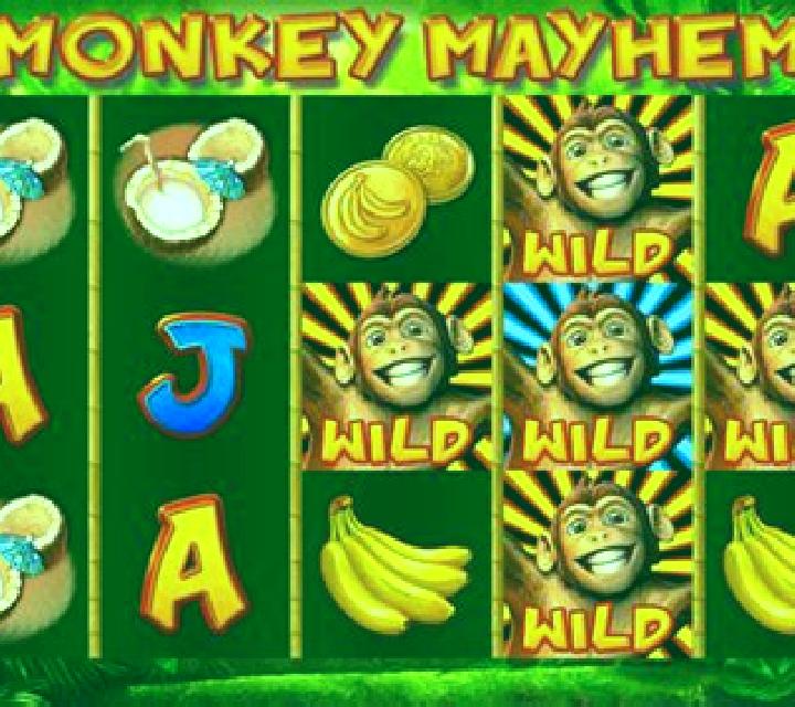 Monkey Mayhem slot