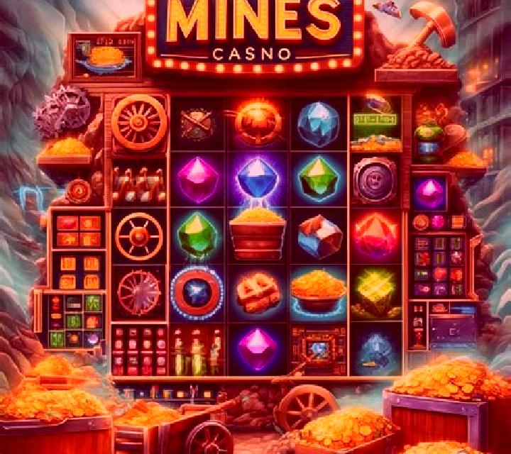Monkey Mines online slot