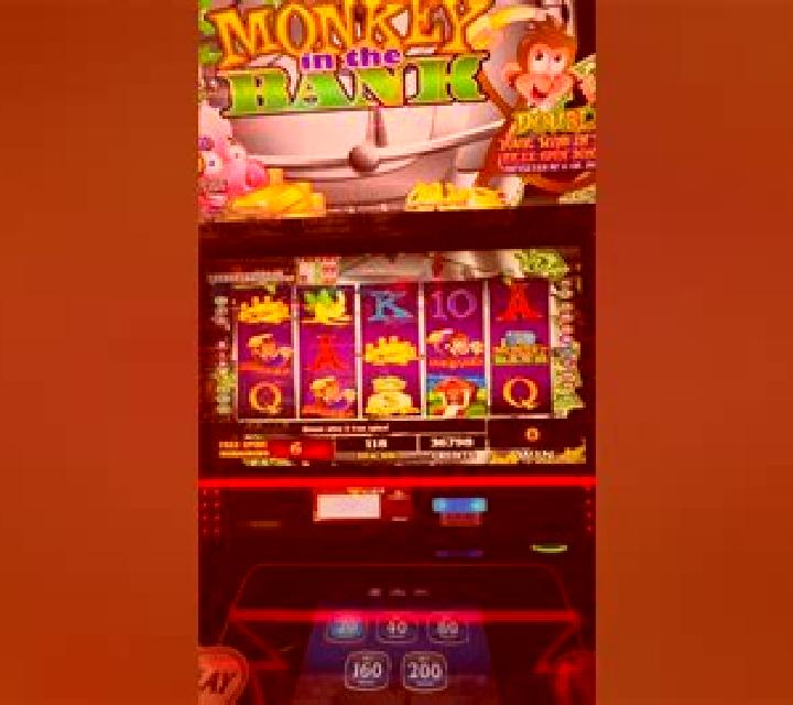 Monkey Money (Betsoft) slot machine