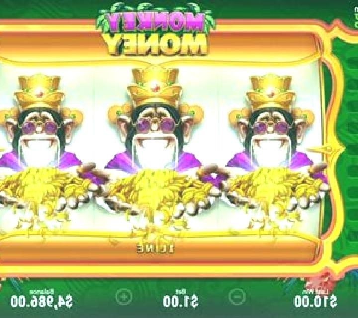 Monkey Money (Boongo) slot game