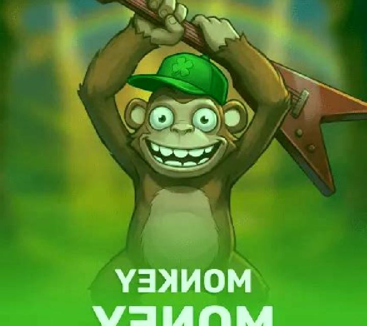 Monkey Money (TrueLab Games) slot game