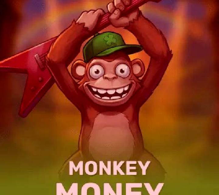 Monkey Money (TrueLab Games) slot machine