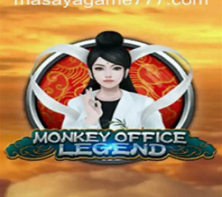 Monkey Office Legend online slot
