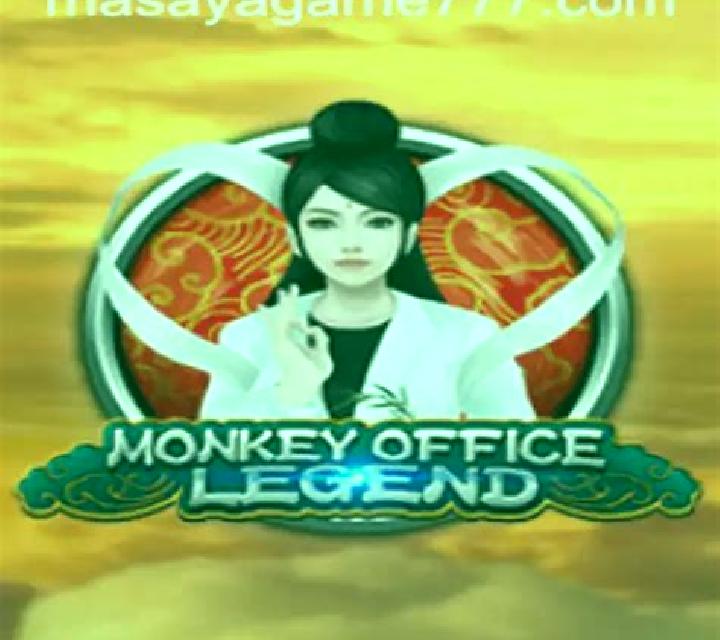Monkey Office Legend slot game