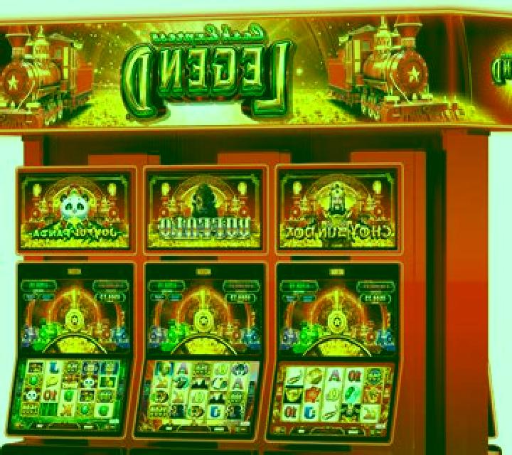 Monkey Office Legend slot machine