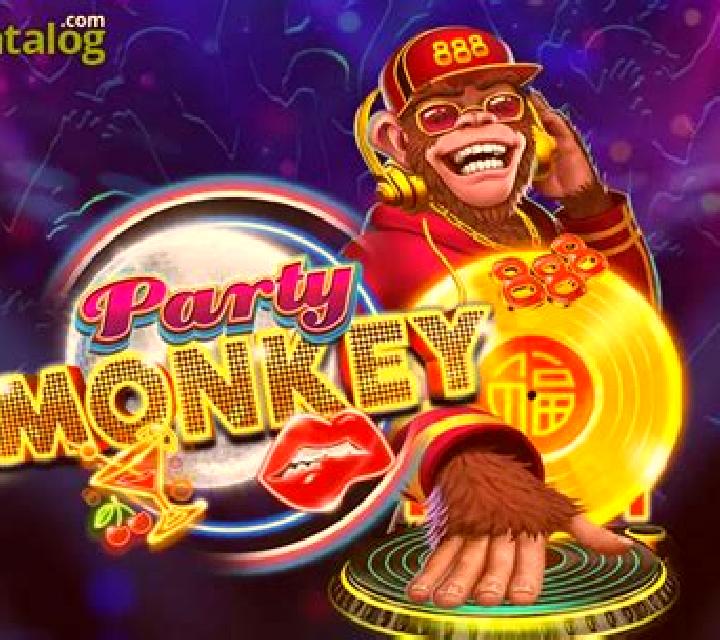 Monkey Party online slot