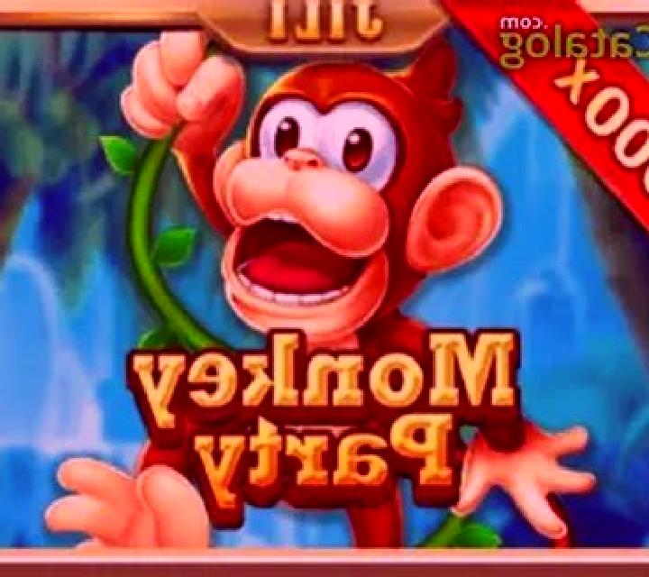 Monkey Party slot