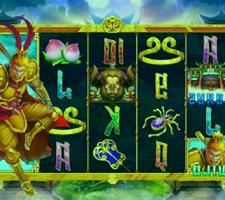 Monkey Pays online slot