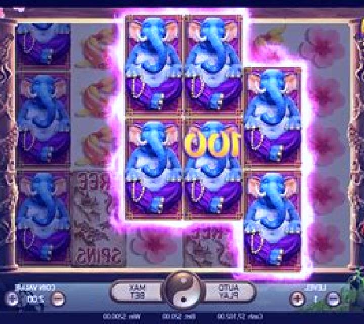 Monkey Pays slot game