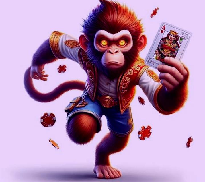 Monkey (PlayStar) slot machine