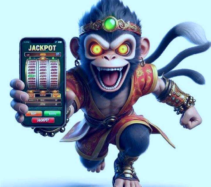 Monkey Pool Party online slot
