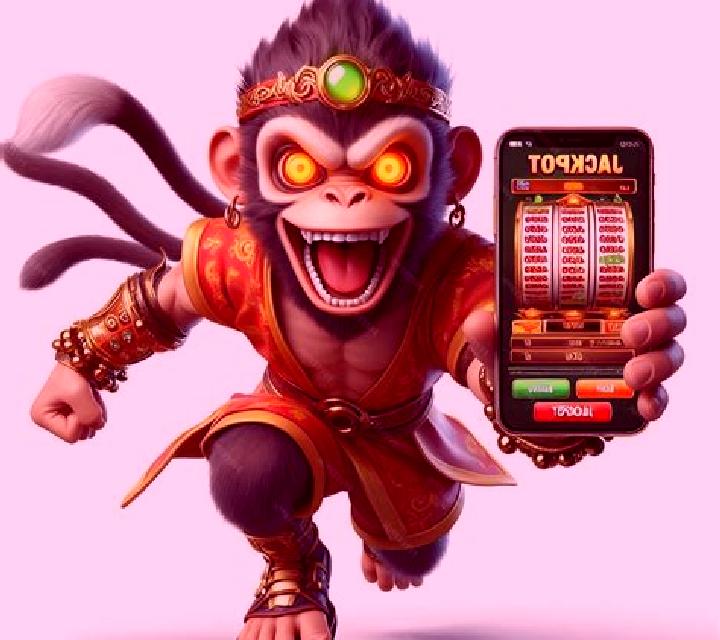 Monkey Pool Party slot game