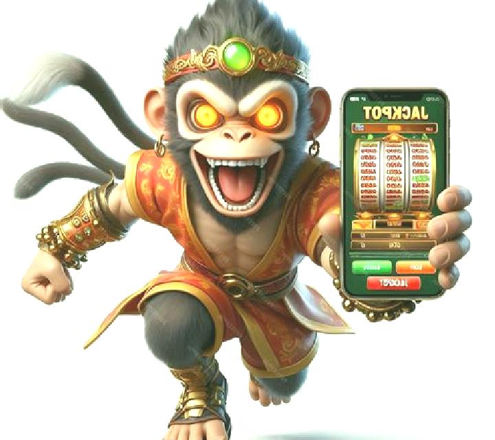 Monkey Pool Party slot machine