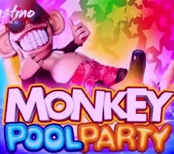 Monkey Pool Party slot
