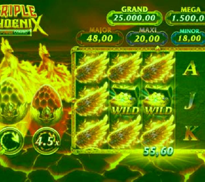 Monkey Power slot game