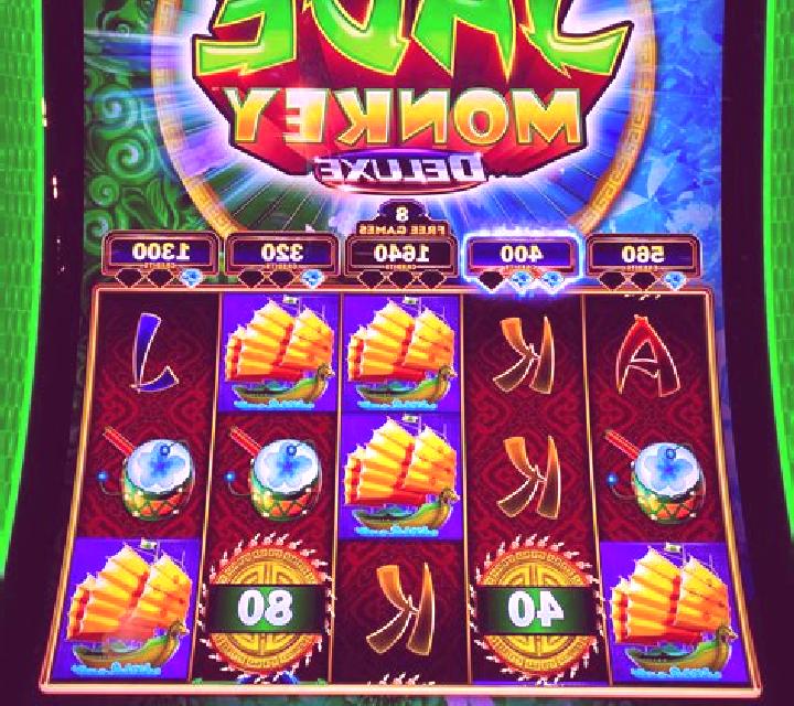 Monkey Power slot machine