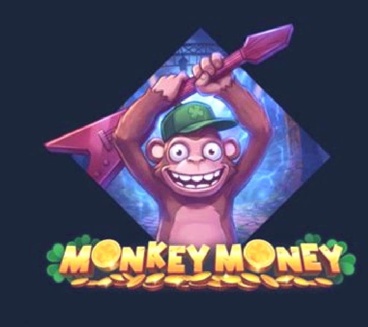 Monkey Race slot game