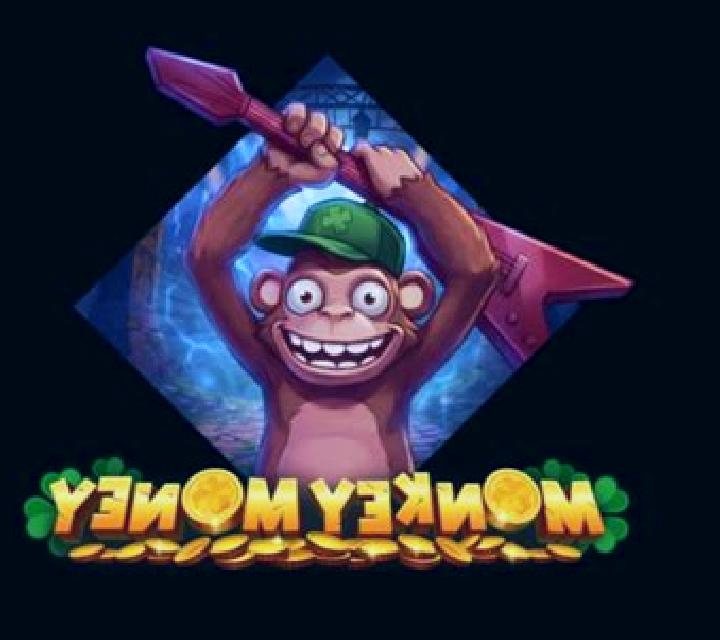 Monkey Race slot machine