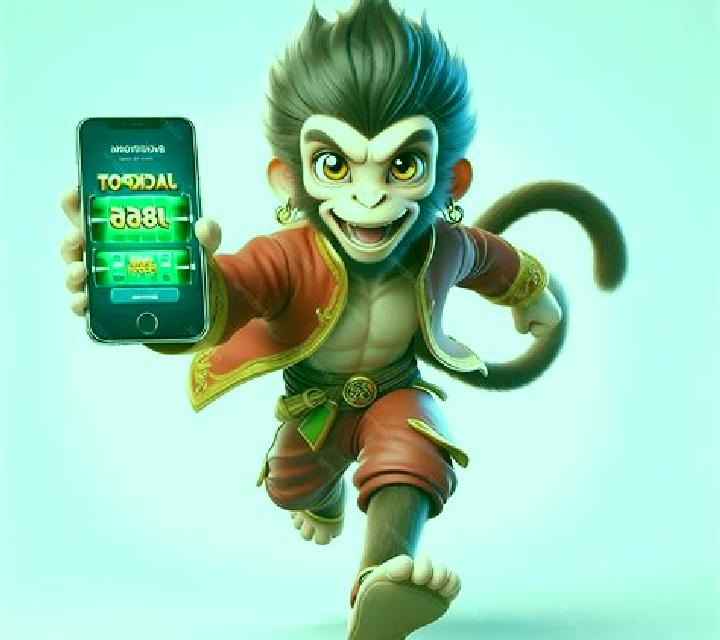 Monkey Race slot
