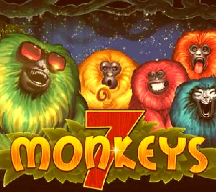 Monkey Sevens online slot