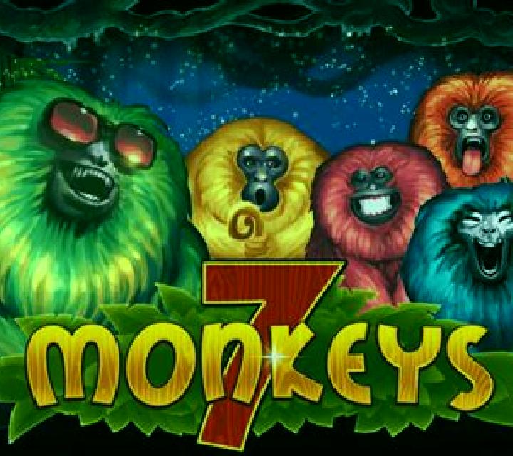 Monkey Sevens slot game