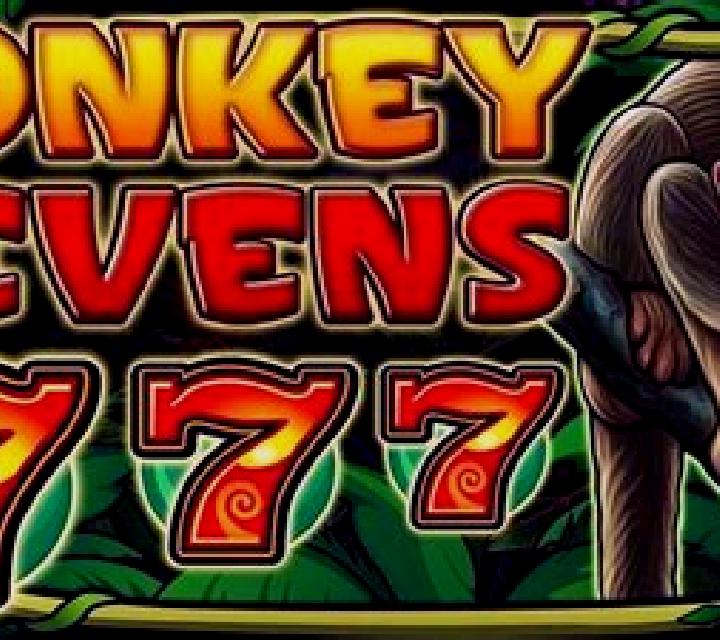 Monkey Sevens slot machine