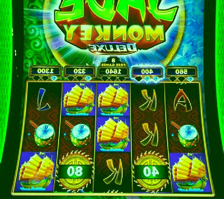 Monkey Slots online slot