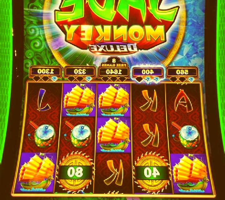 Monkey Slots slot game