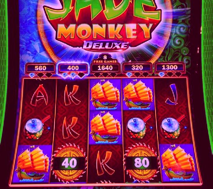 Monkey Slots slot machine