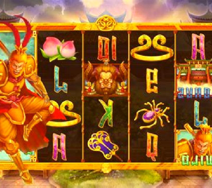 Monkey Story online slot