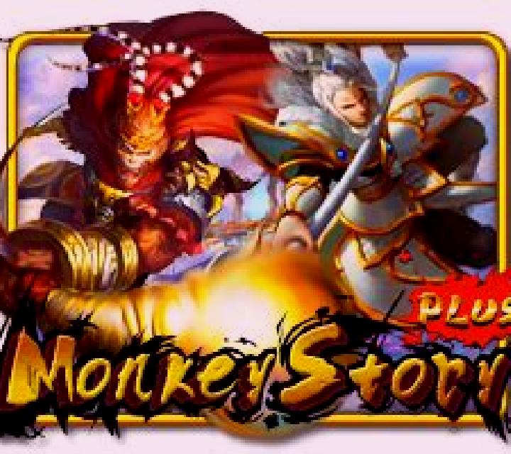 Monkey Story Plus slot game