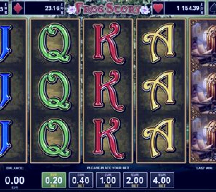 Monkey Story slot machine