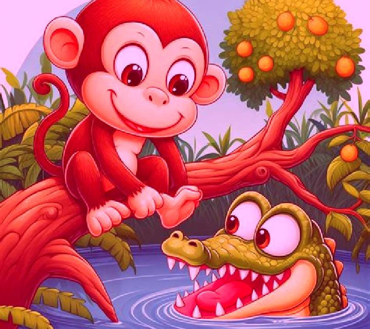 Monkey Story slot