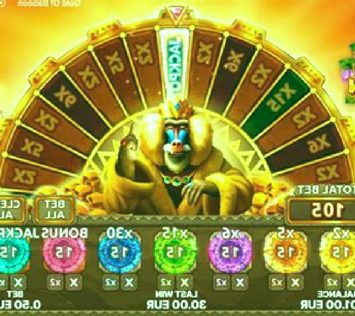 Monkey Tap online slot
