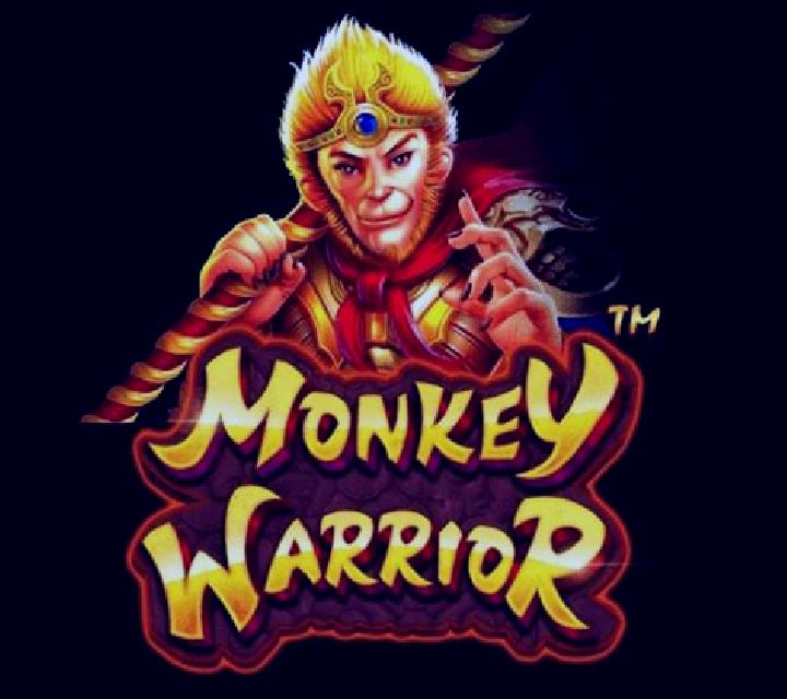 Monkey vs Dark Warrior slot game